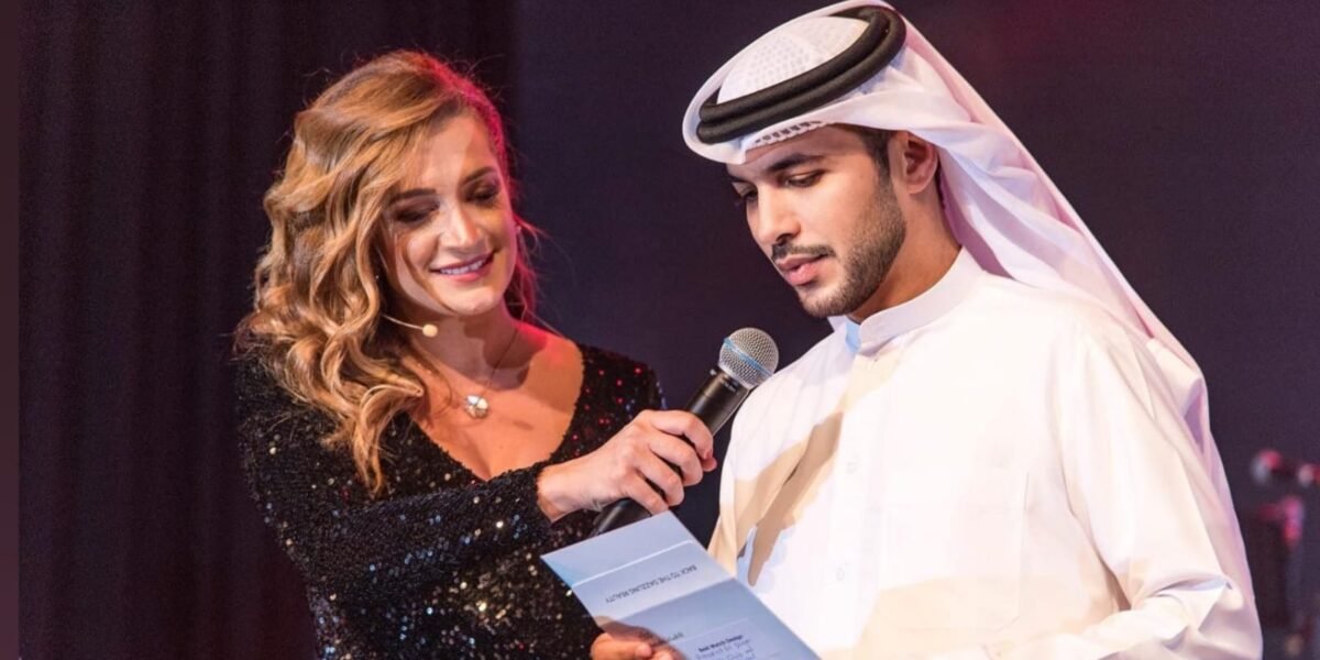 رائد الأعمال محمد النعيمي التنوع في الإستثمار شرط أساسي لتحقيق الأرباح
