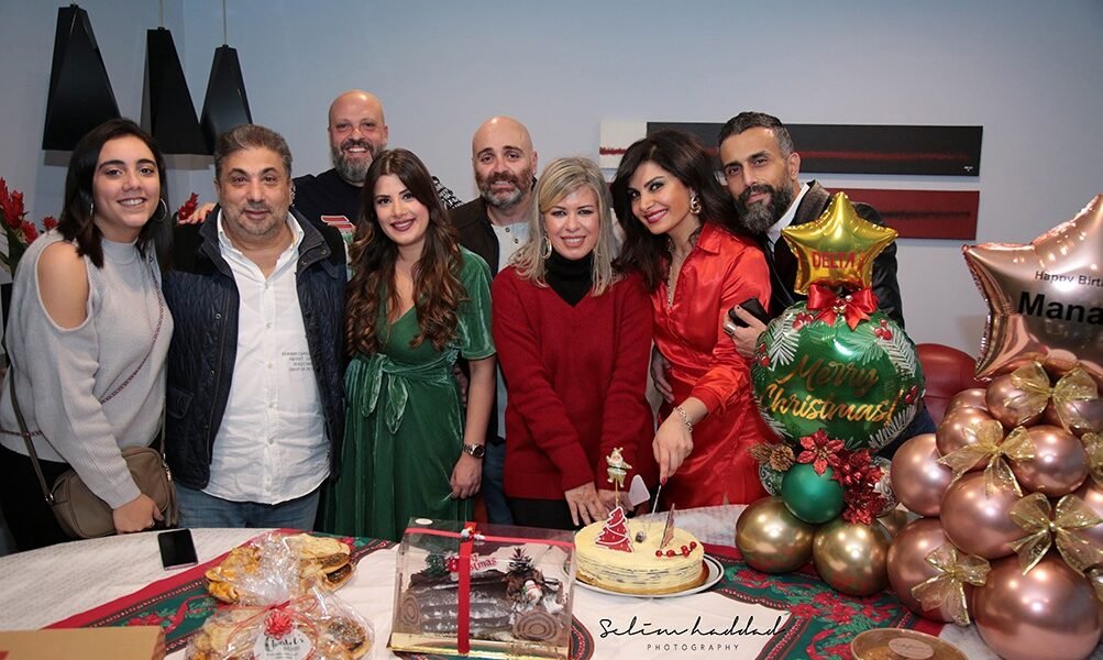 راديو دلتا تبثّ الفرح والأمل بالسنة الجديدة وأكثر من مئة هدية وزّعت على المستمعين والمتابعين