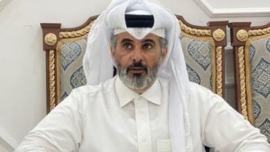 راشد الأسود كأس العالم قطر 2022 سيكون حدثاً تاريخياً