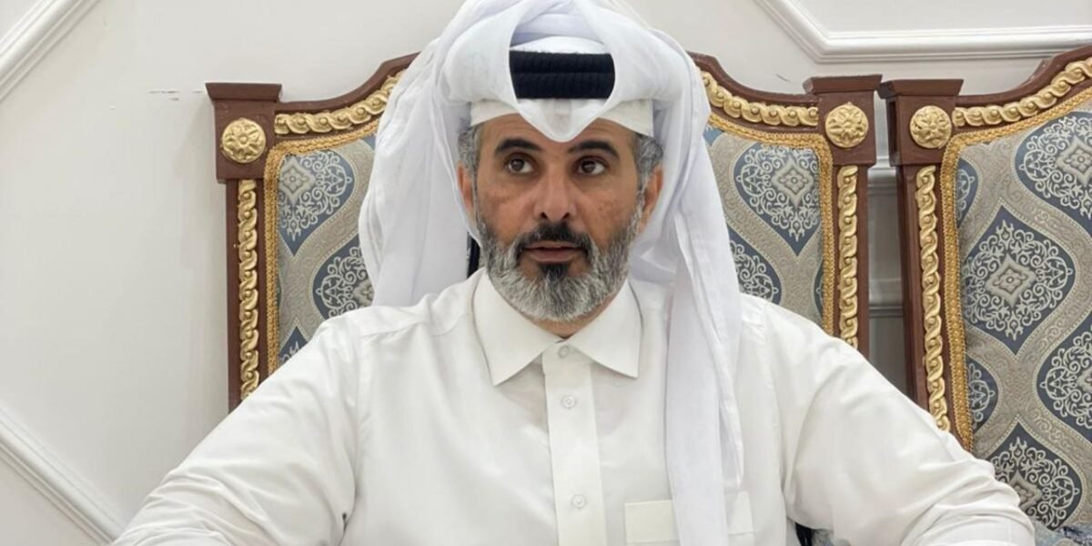 راشد الأسود كأس العالم قطر 2022 سيكون حدثاً تاريخياً