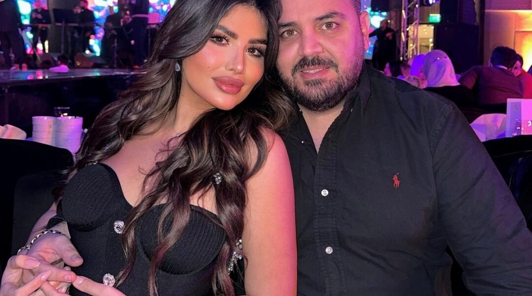 رجل الأعمال Mike Ghandour يحتفل بعيد حبيبته Suzie Bchara على يخته ال بأجواء رائعة ومفاجآت كبيرة