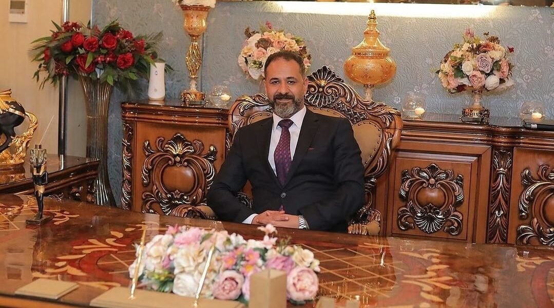 رجل الأعمال الدكتور أحمد أسمر من بين 60 مرشح هل سيفوز؟؟