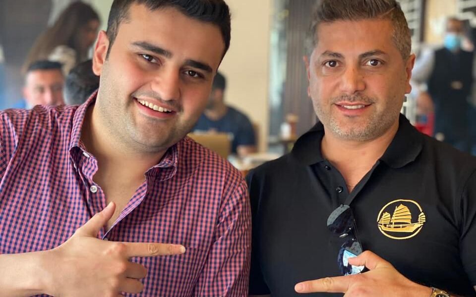 رجل الأعمال كفاح علاّم يستعد لإفتتاح مطعمه الجديد Restaurant Byblos قريبًا في أوروبا - صورة مميزة صورة مميزة: رجل الأعمال كفاح علاّم يستعد لإفتتاح مطعمه الجديد Restaurant Byblos قريبًا في أوروبا
