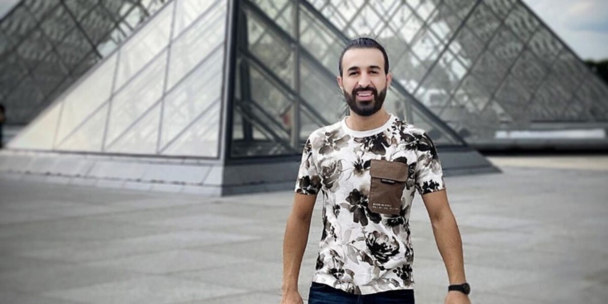 صورة مميزة: رجل الأعمال لورنس حديفة يكشف عن إطلاق مشروعه الجديد قريباُ
