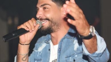 روني نجم يتحضر لإطلاق قلبي بحجم الكف