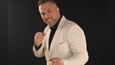 رياض العمر يشوّق جمهوره لعمل غنائي جديد.. هدية العيد تقترب