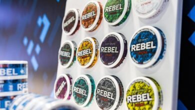 ريبيل تعيد تعريف سوق النيكوتين وتحقق زخماً عالمياً من خلال استراتيجية رقمية أولاً