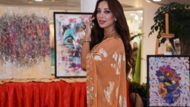 ساندي مارديني متابعة واسعة عبر مواقع التواصل الإجتماعي