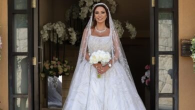 سحر وبهجة في جبيل.. ليلة ة لزفاف غوى الدكاش وداني سمعان