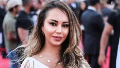 سيدة الأعمال أية حداد لا حدود للأحلام