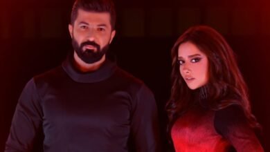 سيف نبيل وبلقيس في ديو عالميّ ممكن عمل الموسم