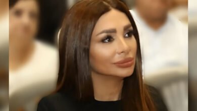 شانتال خليل أتمنى من القلب أن يكون عامًا جديدًا يحمل للبنان الخير