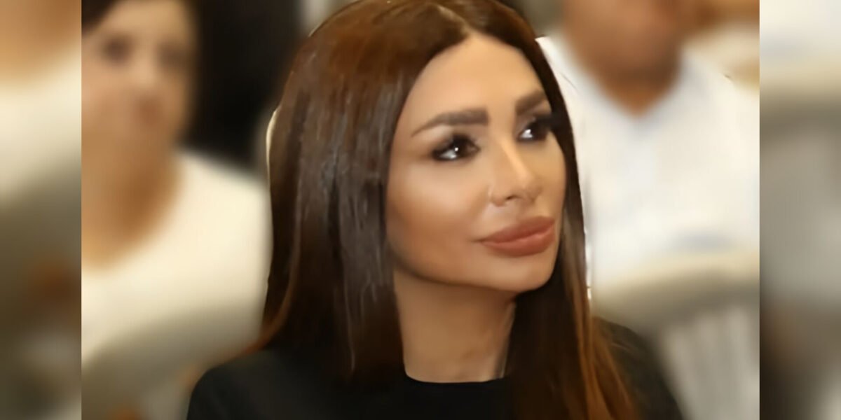 شانتال خليل أتمنى من القلب أن يكون عامًا جديدًا يحمل للبنان الخير