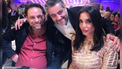 شربل رزق مسيرة حافلة في مجال تصفيف الشعر