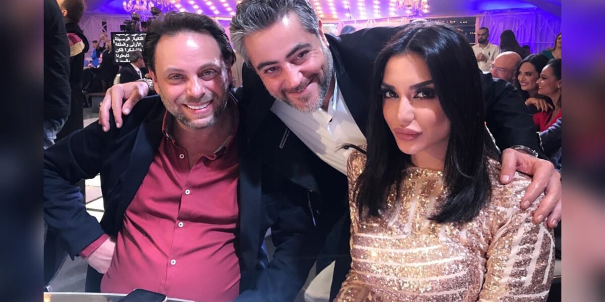 شربل رزق مسيرة حافلة في مجال تصفيف الشعر
