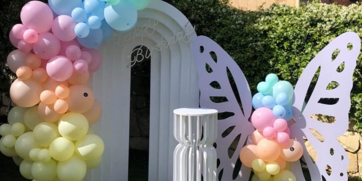 صورة مميزة: شركة Bubbles and Pearls Events تواصل خدماتها الإحترافية في مجال تنظيم المناسبات