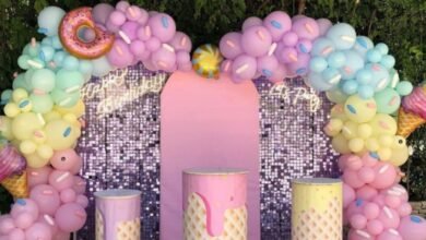 شركة Bubbles and Pearls Events سنواتٌ من الخبرة في مجال تنظيم المناسبات