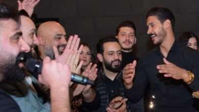 طه أسعد يحتفل بوصوله إلى مليون مشترك على يوتيوب