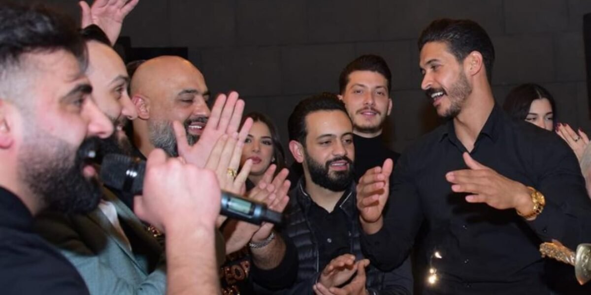 صورة مميزة: طه أسعد يحتفل بوصوله إلى مليون مشترك على يوتيوب