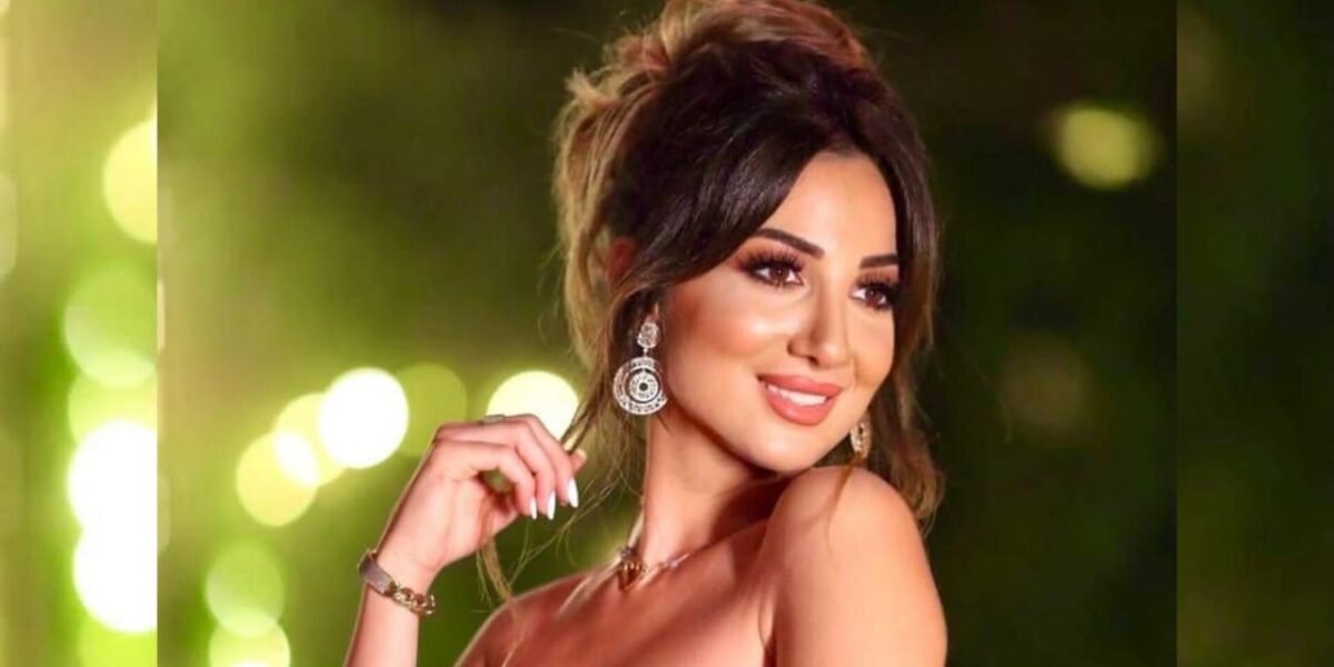 عارضة الأزياء جوانا مسعد جلسات تصويرية دائمة للعلامات التجارية