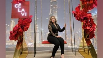 عارضة الازياء مرام في حديث حول ظاهرة حبّ الشباب