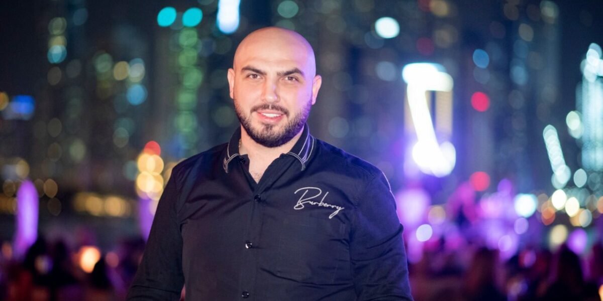 عمر فداوي صدمة حولتني لرائد أعمال في قطاع بحجم 20 مليار دولار سنوياً