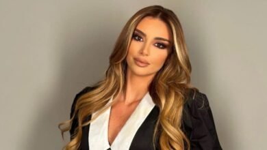 غايال خوري تشارك في تغطية ديربي السلة اللبنانية
