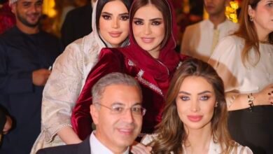 فندق بلازو فرزاتشي دبي يفتتح خيمة حكايات الرمضانية بحضور فني ودبلوماسي واسع