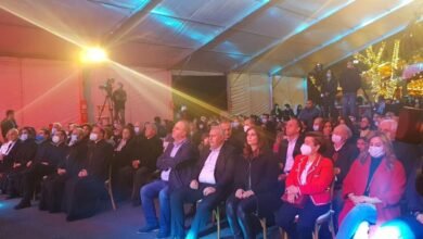 قرية Solidarity الميلادية تفتح أبوابها لنشر روح الميلاد رغم كل الظروف