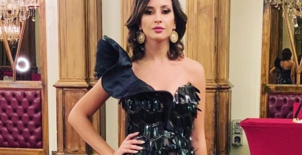 كريمة بولفراد تحصد لقب Miss personality