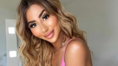 للحصول على مكياج لافت.. خبيرة المكياج العالمية جينا بادين/ Gina Badhen تقدم مجموعة من النصائح الهامة