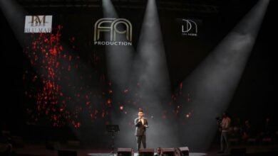 محمد عسّاف يتألق صوتاً وحضوراً في إسطنبول