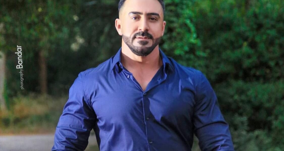صورة مميزة: محمد نابلسي رجل أعمال ناجح ورياضي محترف