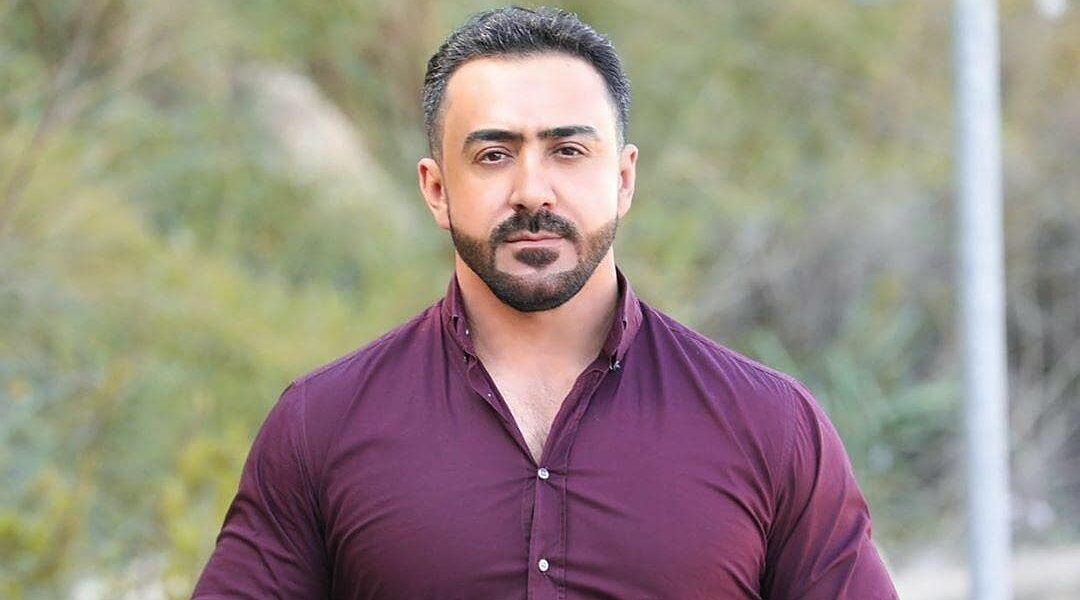 محمد نابلسي رجل أعمال ناجح ورياضي محترف