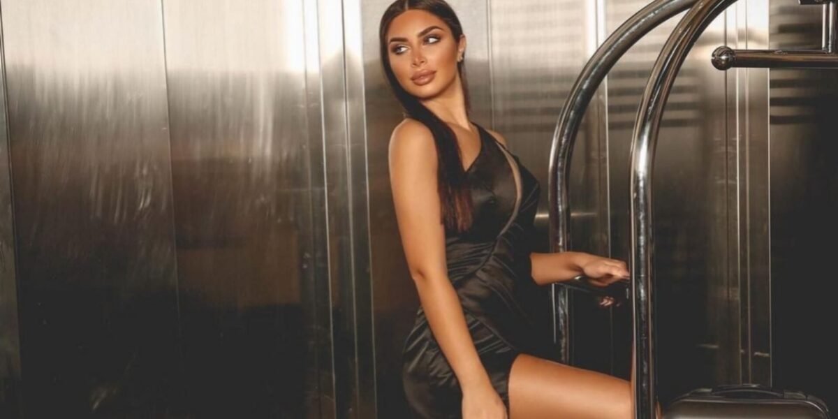 مصممة الأزياء لارا ابو خليل تفتتح دارها ال Maison Designers - صورة مميزة صورة مميزة: مصممة الأزياء لارا ابو خليل تفتتح دارها ال Maison Designers