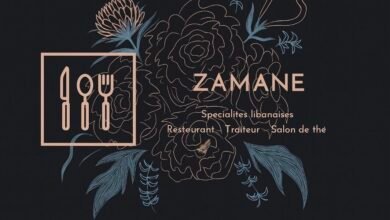 مطعم ZAMANE اللبناني يضيء قلب باريس بنكهات الزمن الجميل!