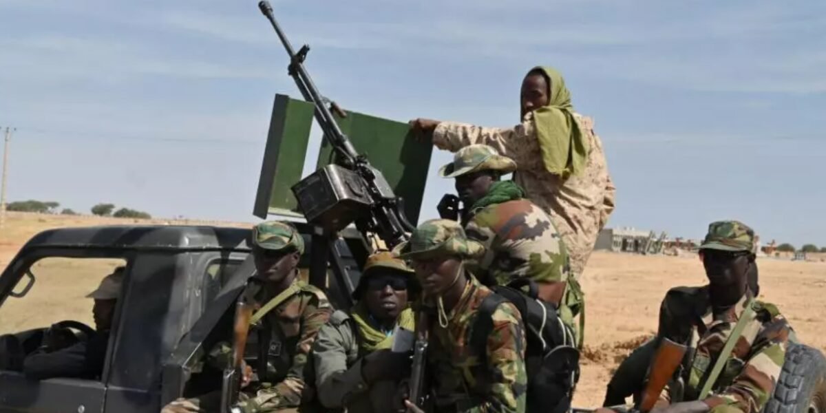 مقتل 17 جنديا نيجيرياً على الحدود المالية