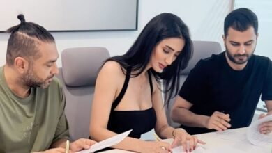 ملكة جمال العرب شروق شلواطي تعين سفيرةٍ رسمية لصالح Build goal health بالولايات المتحدة الأمريكية و الإمارات المتحدة