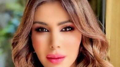 من بين الانقاض .. أنا يمنى شري إعلامية لبنانية مطرحي مش هون !!