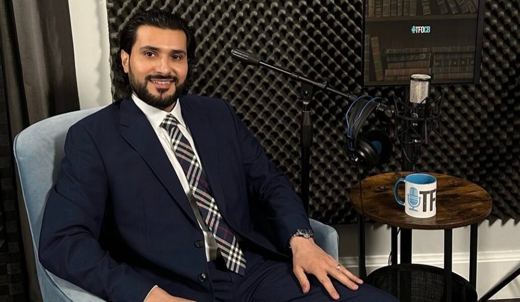 من هو Mohammad Ayman Owaynat قصة محامٍ يصنع الفرق في ساحات العدالة