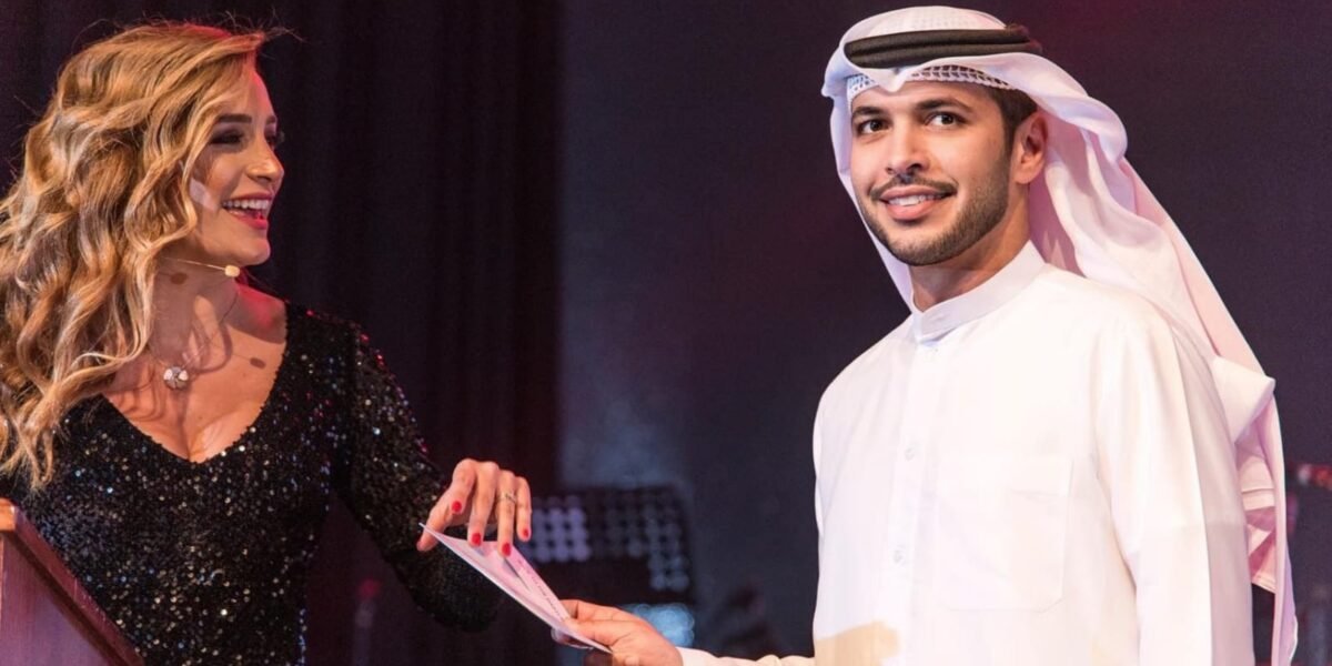 صورة مميزة: من هو رائد الأعمال محمد النعيمي؟