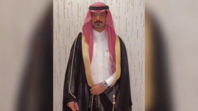 من هو محمد فهد الداود؟