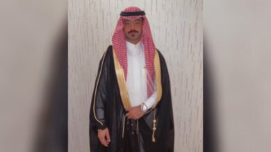 من هو محمد فهد الداود؟