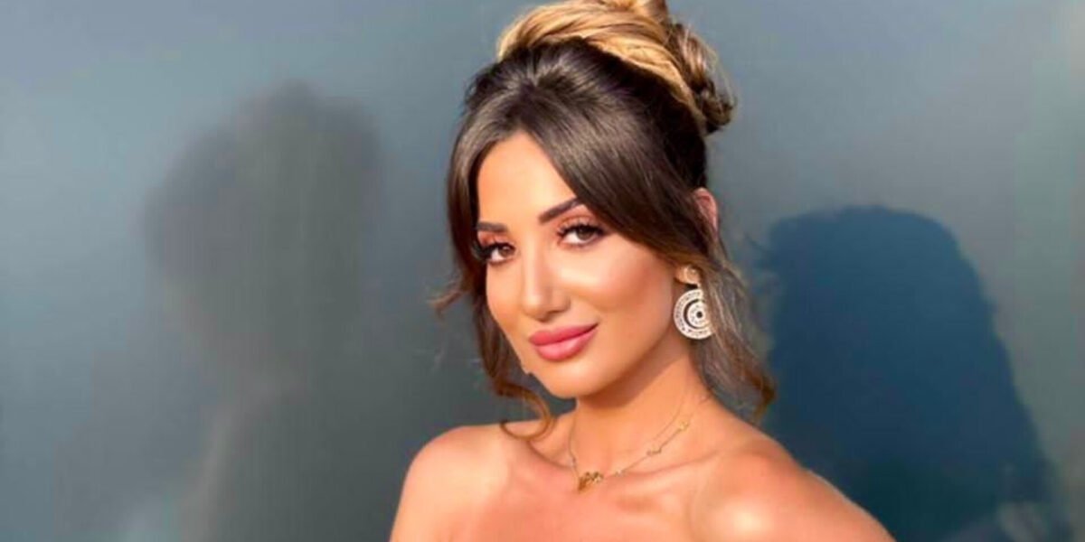 من هي عارضة الأزياء جوانا مسعد؟