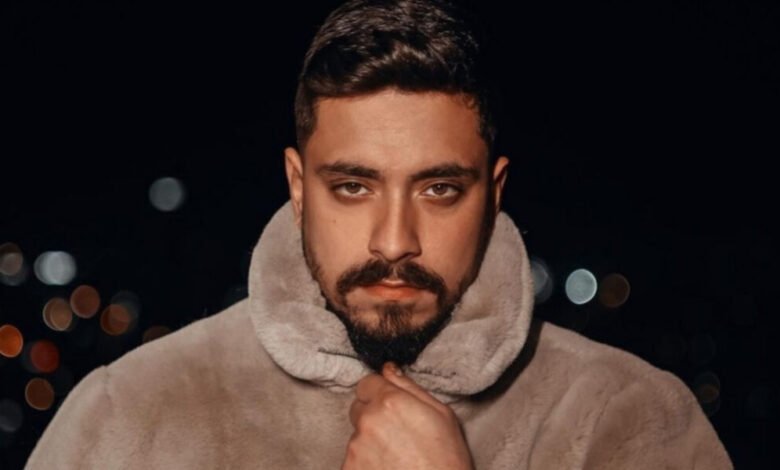 مهند زعيتر يحيي حفلاً في بيروت غداً