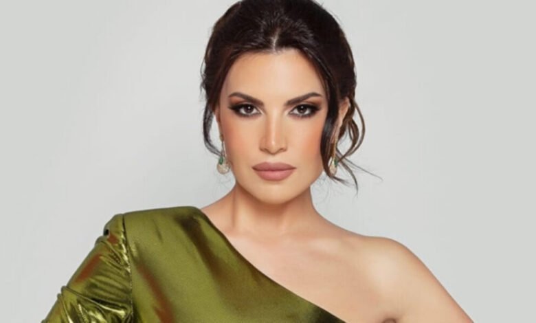 ميرا مخايل بتوليفة موسيقية مجنونة بأغنية ايقاع مجنون