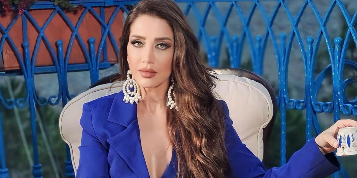ميريام عطالله ضيفة هشام حداد في المزح نصّو جد