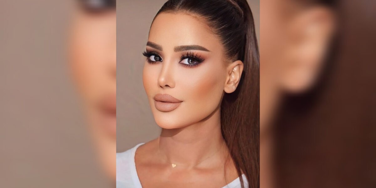 ناديا درويش توقّع على بصمتها في مسلسل مسألة وقت - صورة مميزة صورة مميزة: ناديا درويش توقّع على بصمتها في مسلسل مسألة وقت