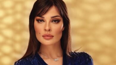 نادين نجيم تطلق الموقع الإلكتروني ال بعلامتها التجارية