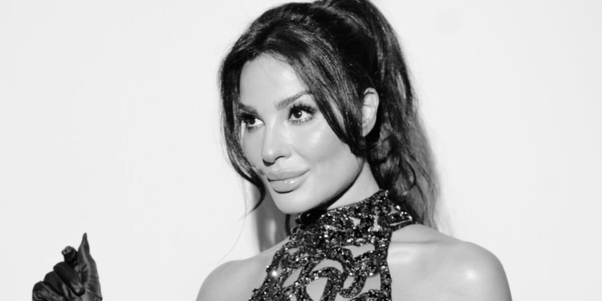 نادين نسيب نجيم تتربع على عرش الدراما بفوزها بجائزة أفضل ممثلة